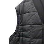 TECH PERTEX REVERSIBLE HIKER VEST (3M撥水中綿) #BLACK [BW-22026W]