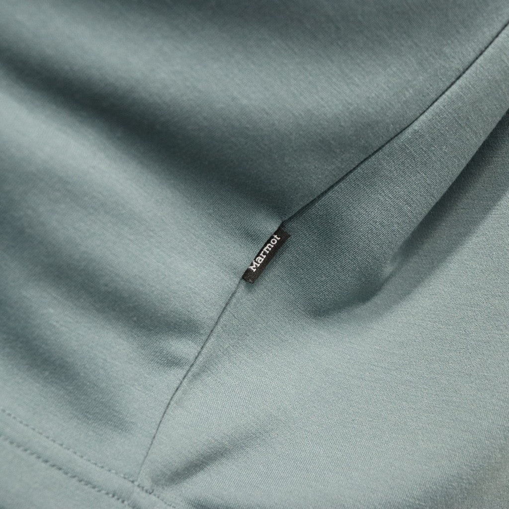 Marmot | MMWCCC FEEL UP T-SHIRT_MOTIVATION #GREEN [CCC-261C002]