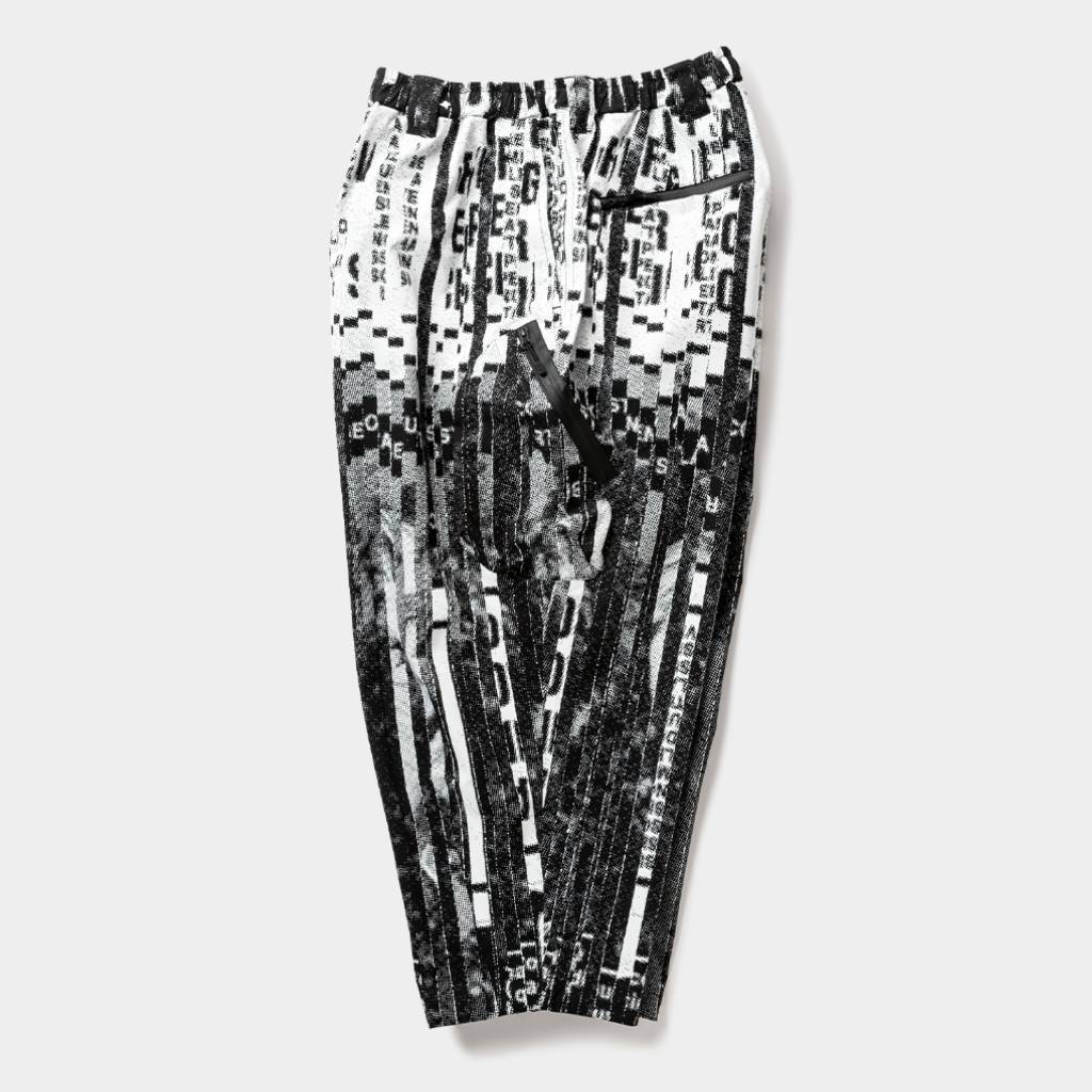3 LAYER BALLOON PANTS #Shredder [FW25-B02]