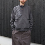 KAIXIN 七七七 JERSEY #CHARCOAL [JI-26AW-BZ01]