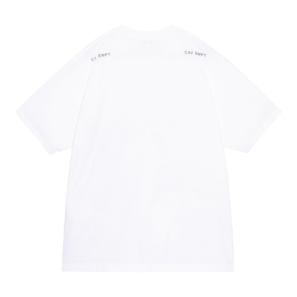 PORTRAY 「#4」 T #WHITE [CES30T05]