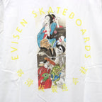 HYAKKI YAENZU LS TEE #White [26FW_T02]