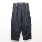 365 PANTS #Carbon [25f_NEX24-P01]