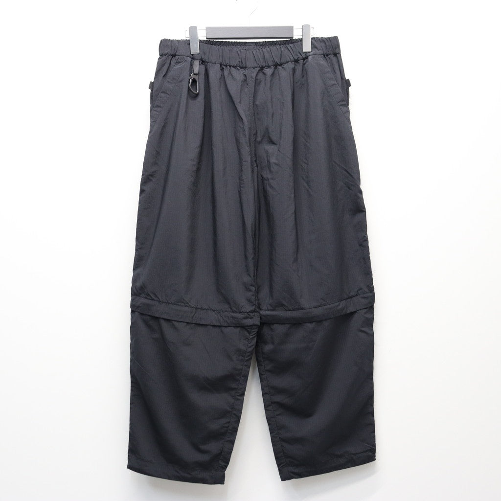 365 PANTS #Carbon [25f_NEX24-P01]