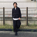 300 BLOUSON #Carbon [25f_NEX24-J01]