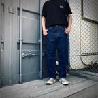 Lee | DENIM PANTS #INDIGO [25SS-WMP-LE01]