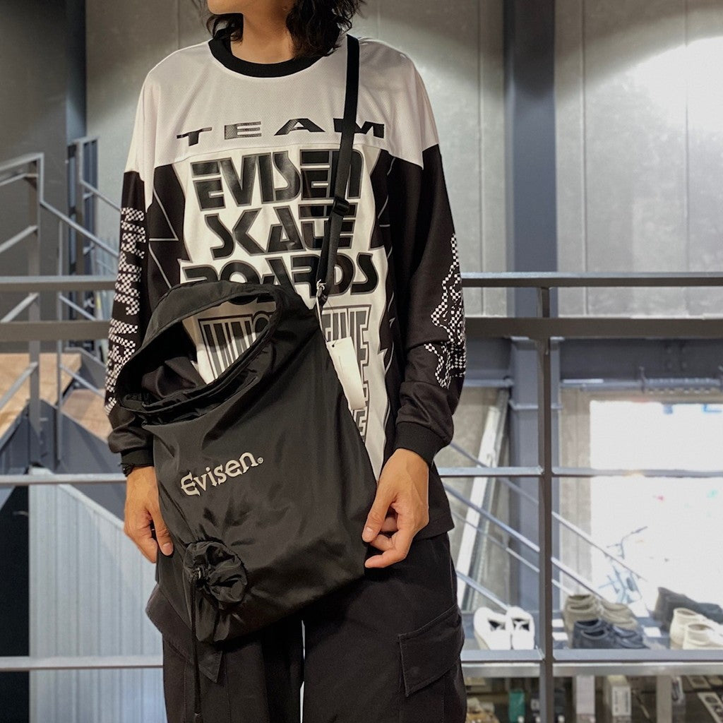 PACKABLE BAG #BLACK [24SU-A07]