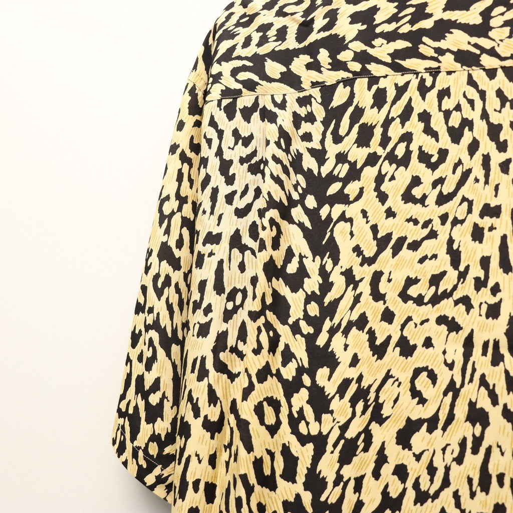 HAWAIIAN SHIRT S/S ( TYPE-3 ) #BROWN [26SS-WMS-HI05]