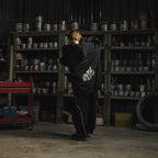 「G7-MH」反向 G 主連帽衫 #SHADOW [GOOPI-23AW-NOV-03]