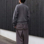 KAIXIN 七七七 JERSEY #CHARCOAL [JI-26AW-BZ01]