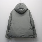 TECH 2WAY CADET DOWN PARKA #GRAY [BW-42025W]