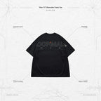 「Rve-T3」 Riverside Track Tee #SHADOW [GOOPI-24SS-MAY-02]
