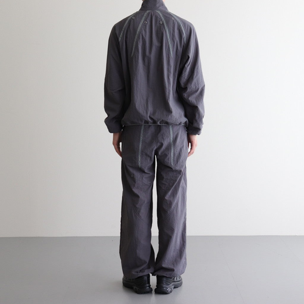 TRAINING JKT #gray [24SS-JK02-2]