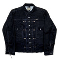 wt_Velvet 11MS (FLOCKY DENIM) #BLACK [M-P2-LO4]