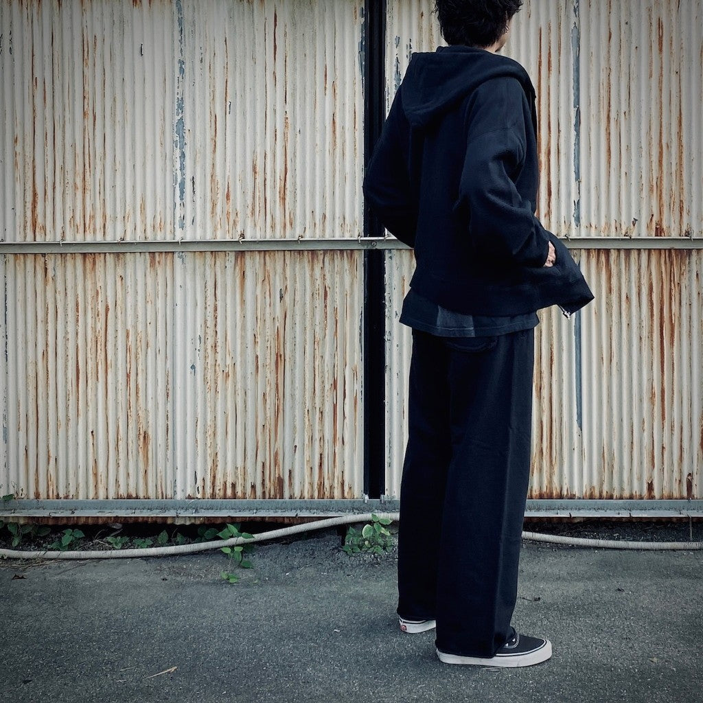 黑色運動褲 [BW252-SP]