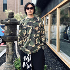 HYAKKI YAENZU LS TEE #Camo [26FW_T02]