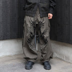 TOKUINC | BASIC UNIT 02 改 #OLIVE [JI-25AW-BU02-2]