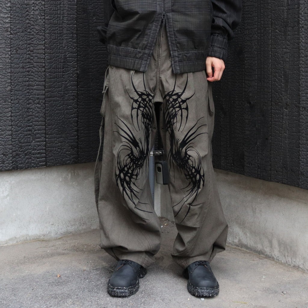 TOKUINC | BASIC UNIT 02 改 #OLIVE [JI-25AW-BU02-2]