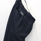 Ventilation Wide Slacks #Navy [SD26F-PT04]