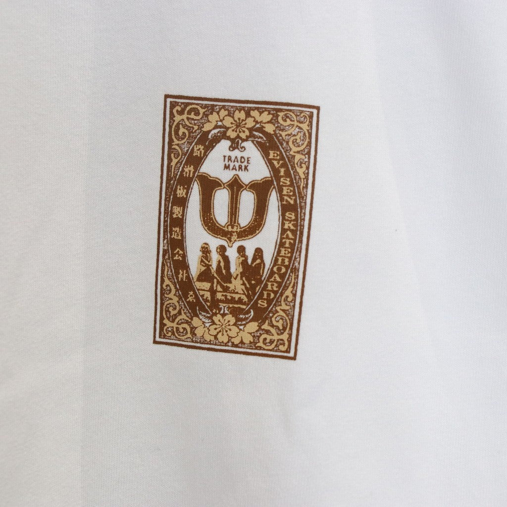 CLUB MATCH TEE #White [25SS-T06]