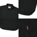 “MA-Z3” Mode Architekt 刺繡襯衫 #MIDNIGHT [GOOPI-24AW-OCT-01]