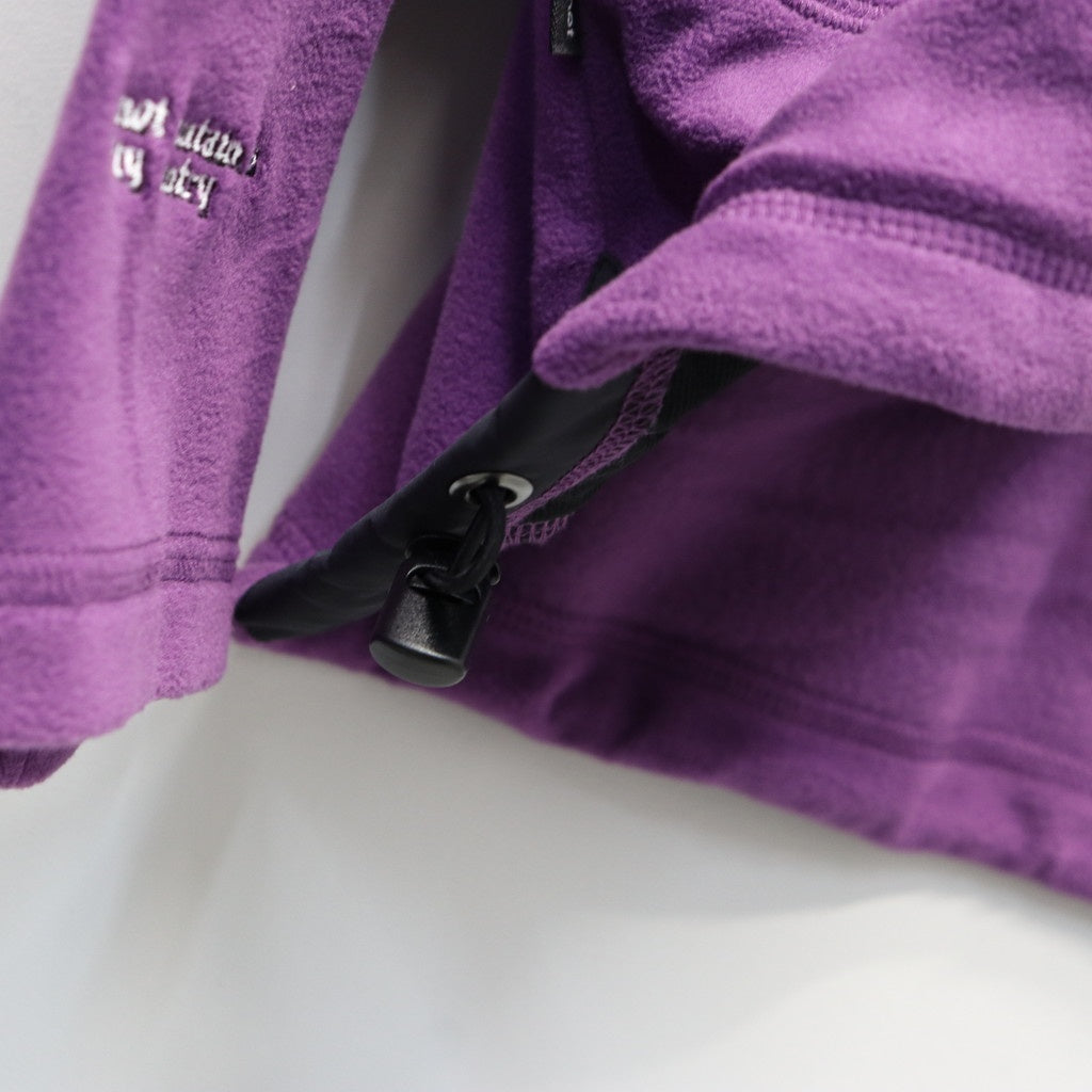 Marmot | MMWCCC POLARTEX FLEECE JACKET #PURPLE [CCC-253J001]