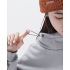 G7-S1「Anchorite」中 H 罩衫 #L-灰色 [GOOPI-23AW-JAN-02]