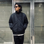 ANTI-FREEZE JACKET #BLACK [24FW-WMO-MC01]