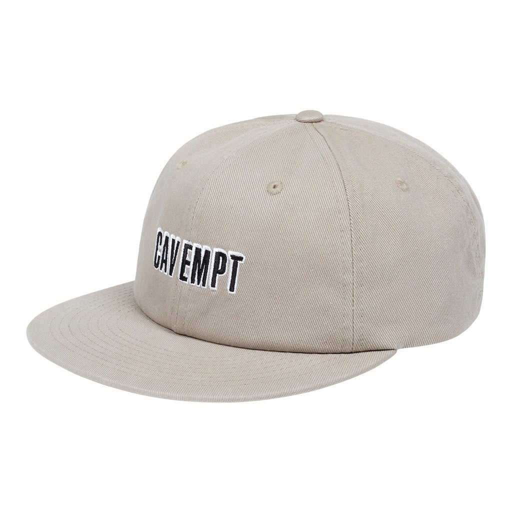 CAV EMPT SHADE CAP #BEIGE [CES28G02]