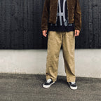 MECHANIC TROUSERS #KHAKI [BWU-MT]