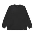 DOLMAN LONG/S TEE #BLACK [MNA-LAN-11]
