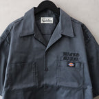 DICKIES | 工作襯衫#CHARCOAL [24SS-WMS-DC01]