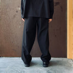 AIR BALLOON TROUSER #BLACK [FST03262U0004]