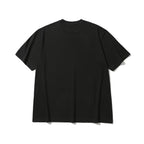 BASIC COTTON T-SHIRTS #BLACK [HOD26-01-TS008]