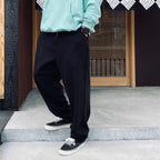 ATARI EASY AS PIE PANTS #Black [26SU_B02]