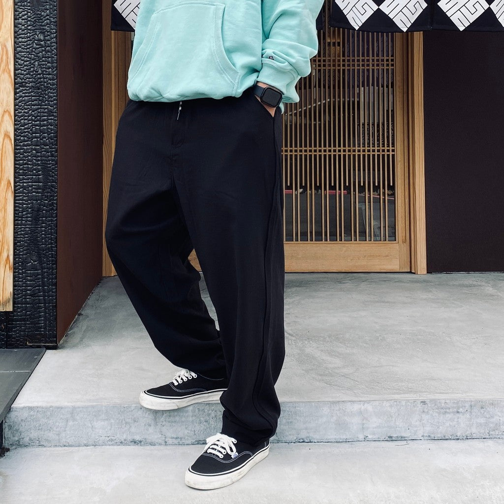ATARI EASY AS PIE PANTS #Black [26SU_B02]