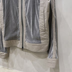 MESH HOOD 弍 #gray [24SS-HD02]