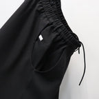 AIR BALLOON TROUSER #BLACK [FST03262U0004]