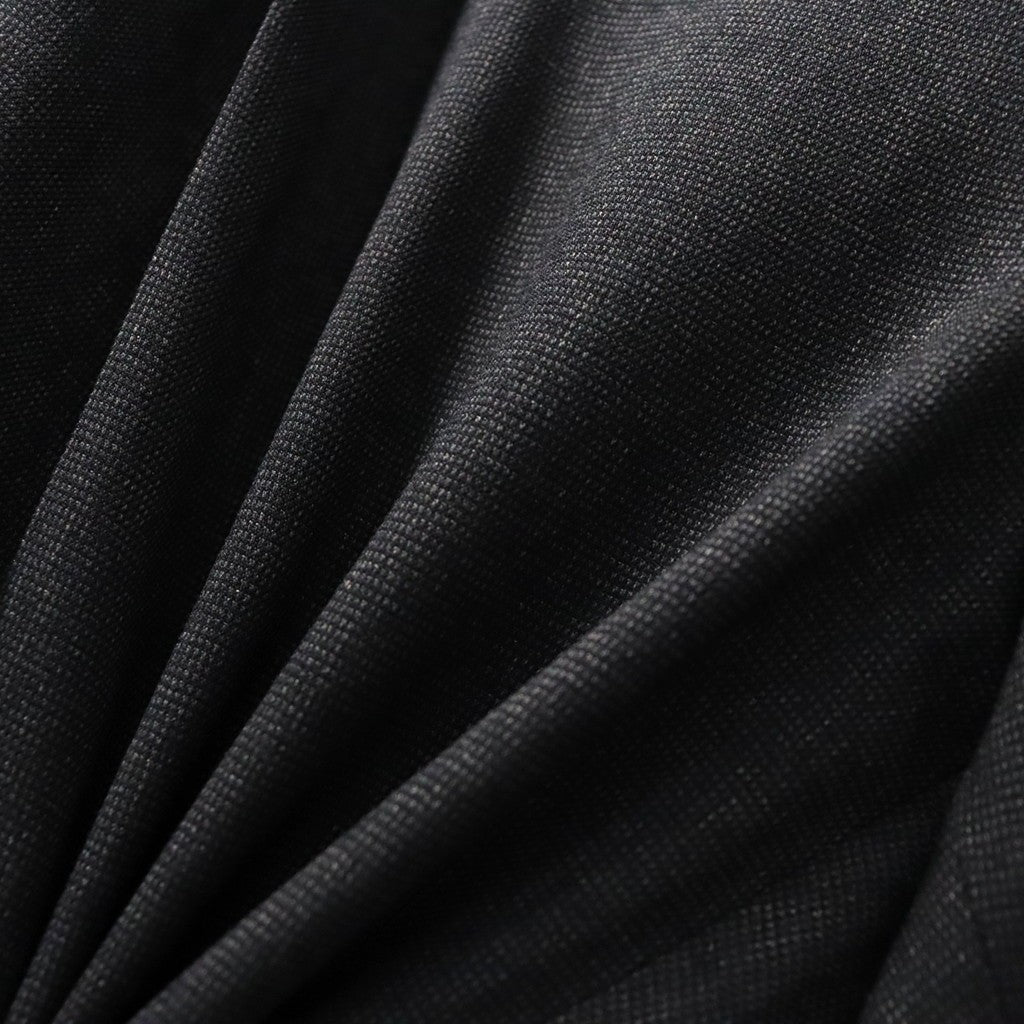 Ventilation Wide Slacks #Charcoal [SD26F-PT04]