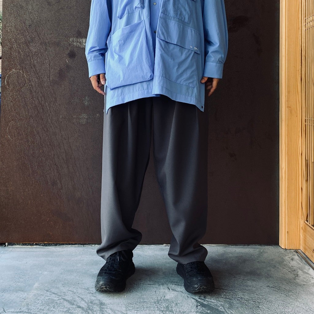 AIR BALLOON TROUSER #GRAY [FST03262U0004]