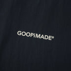 「DE-G」 It’s GOOPiMADE Logo Tee #Navy [GOOPI-26SS-APR-02]