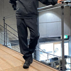 DELTAPEAK TROUSERS #Black [FPA03242U0007]