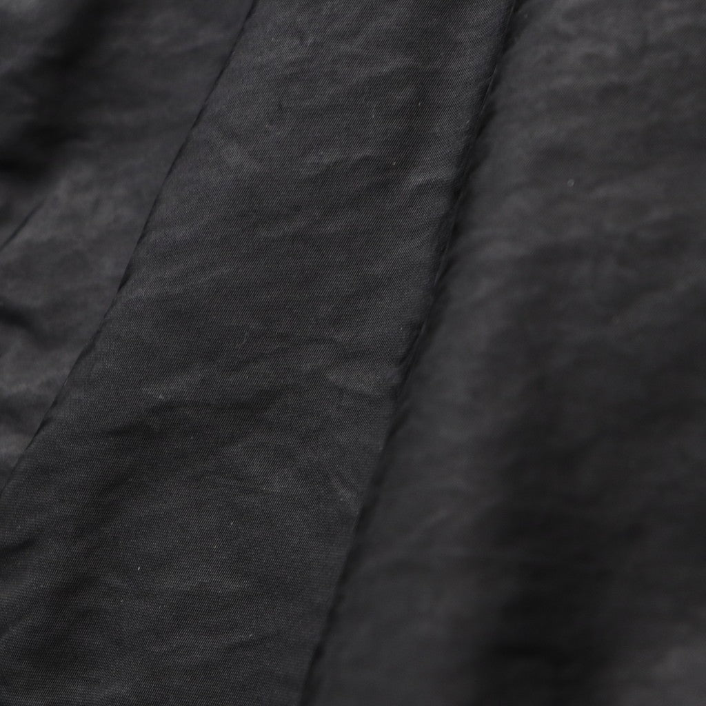 NYLON B LENS WAISTBAG #BLACK 999 [20CMAC043A-005269G]