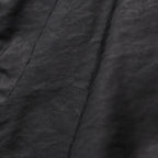 NYLON B LENS WAISTBAG #BLACK 999 [20CMAC043A-005269G]