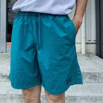 BOARD SHORTS -TYPE 1- #TURQUOISE [24SS-WMP-PT13]