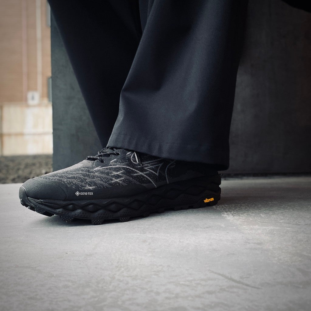 WAVE MUJIN LS GTX #黑色 [D1GA250102]