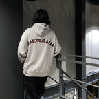 MIDDLE WEIGHT PULLOVER HOODED SWEAT SHIRT ( TYPE-2 ) #GRAY [24FW-WMC-SS06]