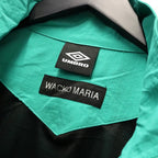 UMBRO | TRACK JACKET #MINT [26FW-WMO-UB01]