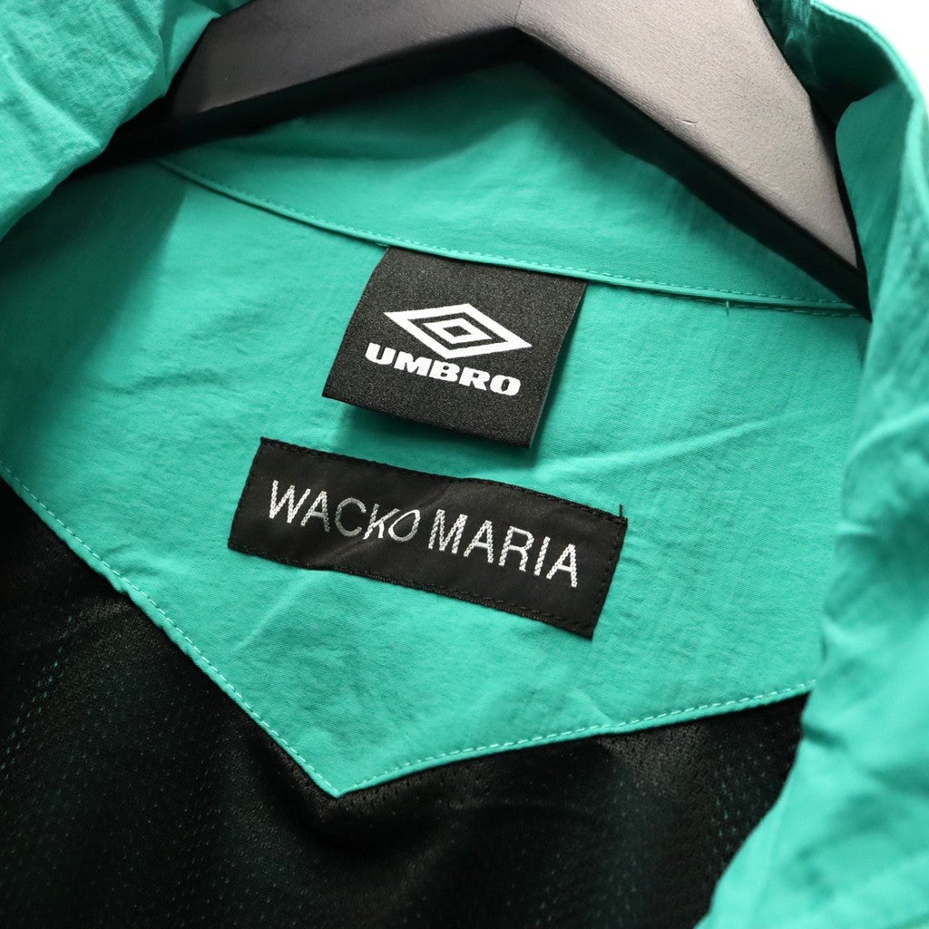UMBRO | TRACK JACKET #MINT [26FW-WMO-UB01]