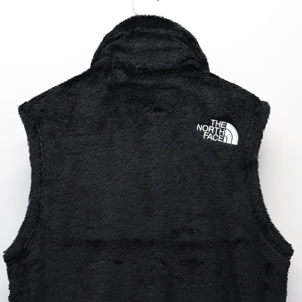 Versa Loft Vest #K / ブラック [NA62551]